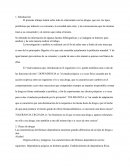 El presente trabajo tratará sobre todo lo relacionado con las drogas, que son, los tipos, problemas que inducen a su consumo