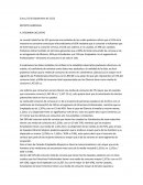 REPORTE GERENCIAL A. RESUMEN EJECUTIVO Cervecería Franca