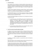 La filosofía moderna.