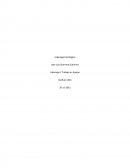 Las diferencias entre liderazgo de bajo nivel y liderazgo estratégico.