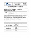 Relaciones interpersonales Acoso laboral