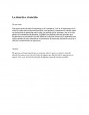 Lo absurdo y el suicidio