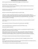 Cronología de la revolución inglesa