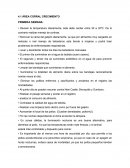 ÁREA CORRAL CRECIMIENTO