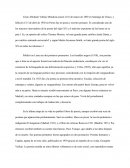 César Abraham Vallejo Mendoza fue un poeta y escritor peruano