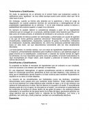 Texturizantes y Estabilizantes de Alimentos