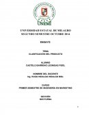 CLASIFICACION DEL PRODUCTO. ¿CÓMO SE CLASIFICAN LOS PRODUCTOS?