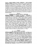 DENOMINACIÓN, DOMICILIO OBJETO, Y DURACIÓN