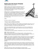 Guión para Vía Crusis Viviente (Adaptación especial Equipo de Apoyo)