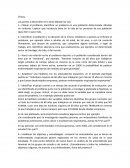 Estudio epidemiologico.