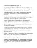 Hacienda orienta sobre el IVU del 4%