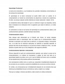 La teoría del conductismo y sus fundadores han aportado importantes conocimientos en los campos de la psicología.