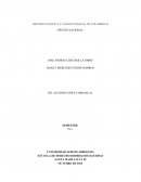 HISTORIA POLITICA Y CONSTITUCIONAL DE COLOMBIA II -FRENTE NACIONAL-