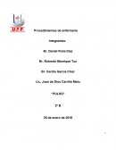 Consideramos que el pulso es un elemento básico que nosotros como agentes de la salud debemos conocer y saber valorar.