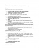 Influencia del cristianismo en la aparición de la sociología en los Estados Unidos. Sustitución de la religión por la ciencia.