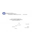 Simón Rodríguez Coordinación de pasantías núcleo araure