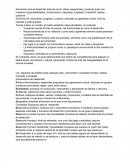 Desarrollo contemporaneo.