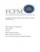 La competencia comunicativa en la Sociedad del Conocimiento