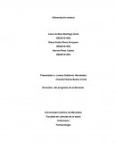 Alimentación enteral