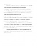 El angel de la muerte.