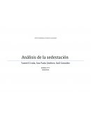 POSTURA EN SEDESTACION.