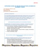 CONSEJO TÉCNICO ESCOLAR.