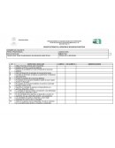 REPORTE INTERNO DE LA REVISIÓN DE SECUENCIAS DIDÁCTICAS