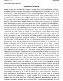 Pensamiento de un Joven sobre la situación de Venezuela.