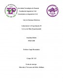 Laboratorio No 4 Sistemas Electricos