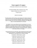 La leyenda del legado creado y poseído por Furyu y Atlus.