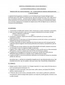 LA FUTURA REPRODUCCIÓN DEL PLAN DE NEGOCIOS