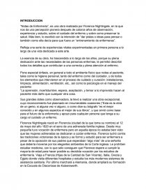 Notas de enfermería. Página 2