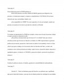 Erradicar la pobreza extrema y el hambre, garantizar la sostenibilidad del medioambiente..