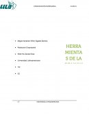 Titulo: Herramientas de la Comunicación Interna.