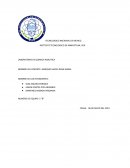 LABORATORIO DE QUIMICA ANALITICA NOMBRE DEL DOCENTE: MARQUEZ HACES ROSA MARIA