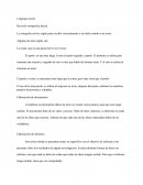 Lenguaje escrito Revisión ortografica basica