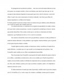 RESUMEN DE EL LIBRO EL PERFUME