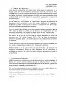 Riesgo y Tasa de Rendimiento