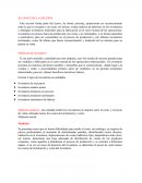 Alcance de la seccion