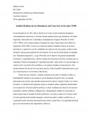 Ensayo Realismo Dictaduras