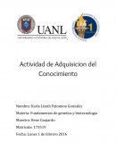 Fundamentos de genetica y biotecnologia