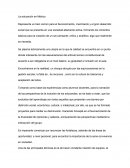 La educación en México.