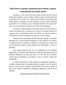 Entre libros y pañales: guarderías para madres y padres universitarios de Ciudad Juárez