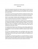 ADMINISTRACION DE MERCADOS: INNOVACION