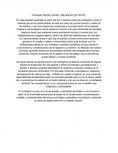 Reseña de Más allá de las rejas