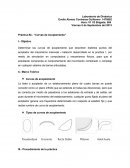 Práctica #2.- “Curvas de Acoplamiento”