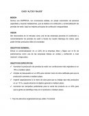 Somos una EMPRESA, con inversiones sólidas, en actual crecimiento de personal capacitado y buenas instalaciones, que se dedica a la confección y comercialización de prendas de vestir, bajo los mejores principios de confección vanguardistas.