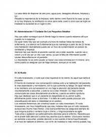 Notas de enfermería. Página 5