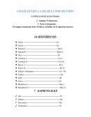 CONOCIENDO LA BILBLIA POR DENTRO