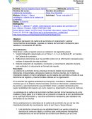 Módulo: Marco estratégico y diseño de la cadena de suministro